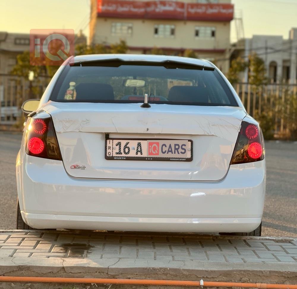 شيفروليه اوبترا